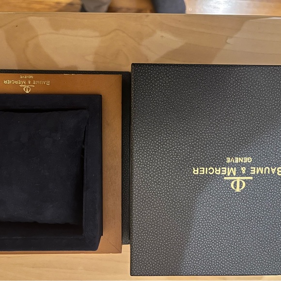 Baume & Mercier Chronograph Men’s Watch - Picture 8 of 10